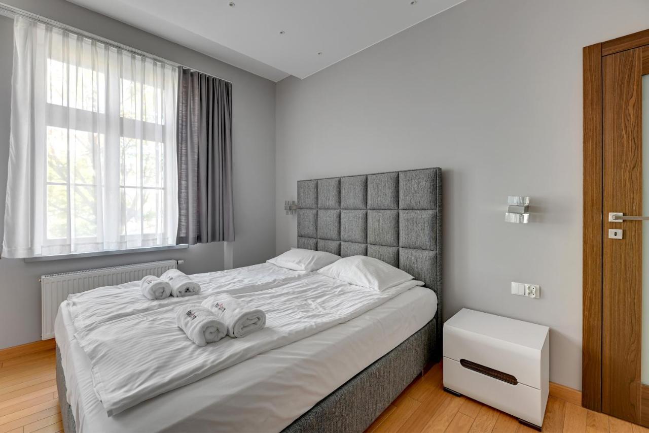 Dom & House Apartments - Old Town Tobiasz Residence Gdansk Exterior photo