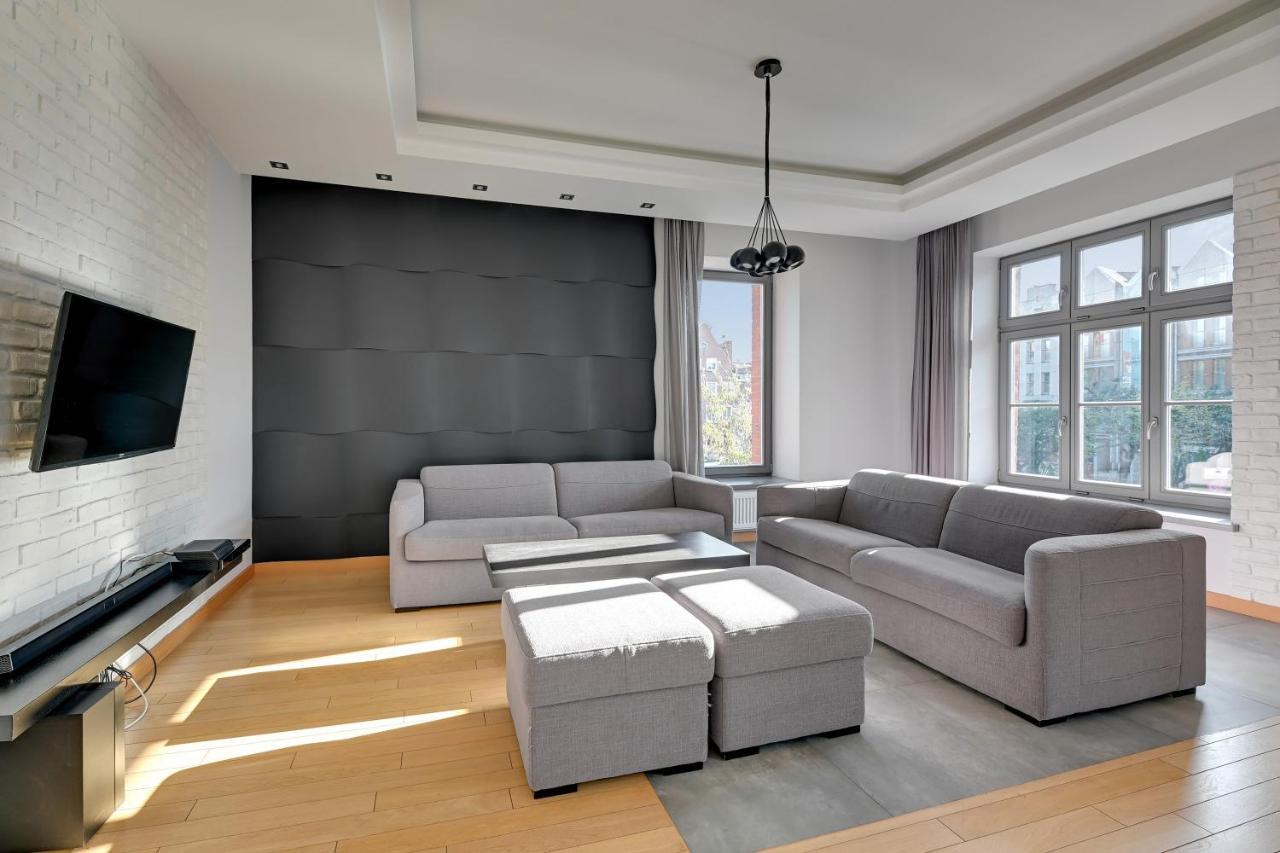 Dom & House Apartments - Old Town Tobiasz Residence Gdansk Exterior photo